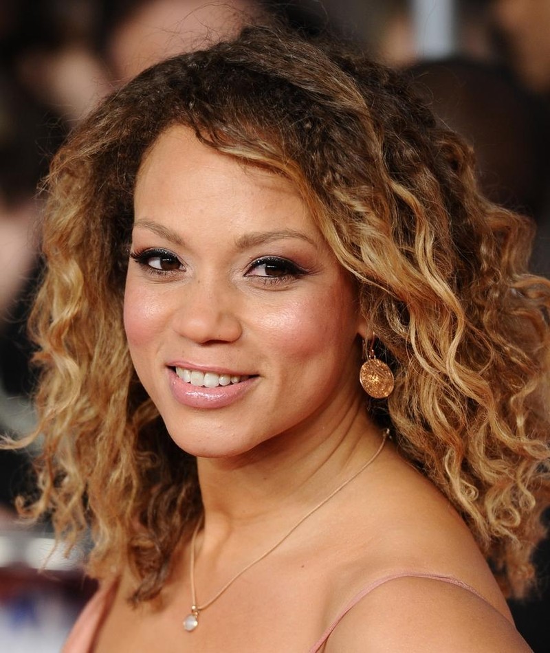 Photo of Angela Griffin