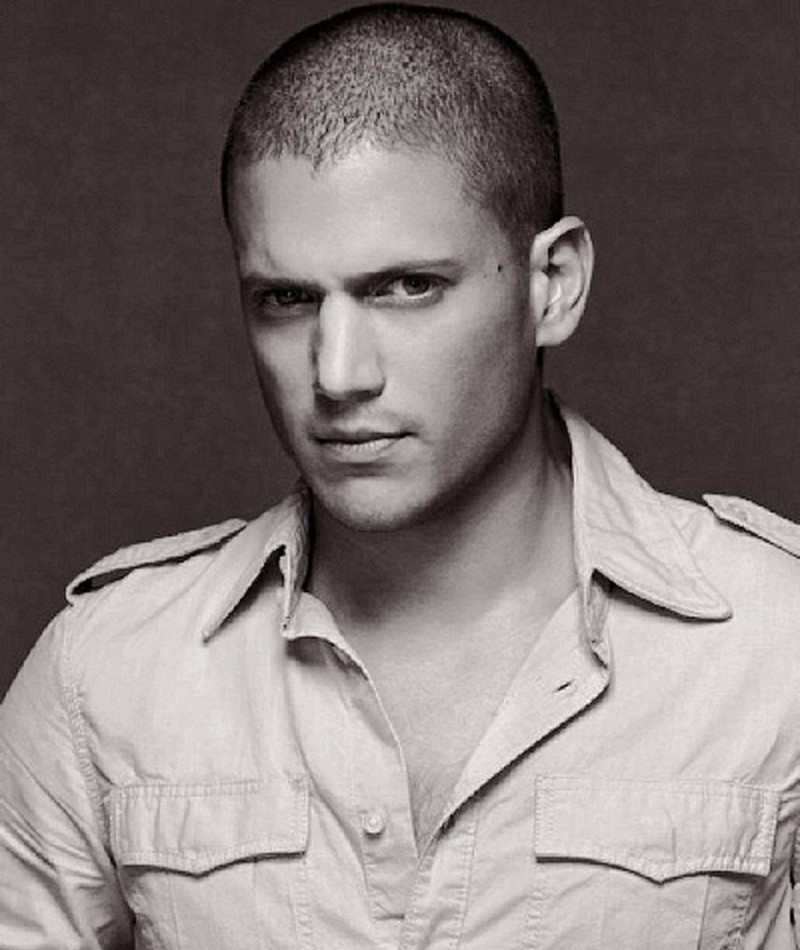 Wentworth Miller fotoğrafı