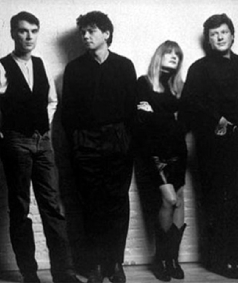 Photo of Talking Heads