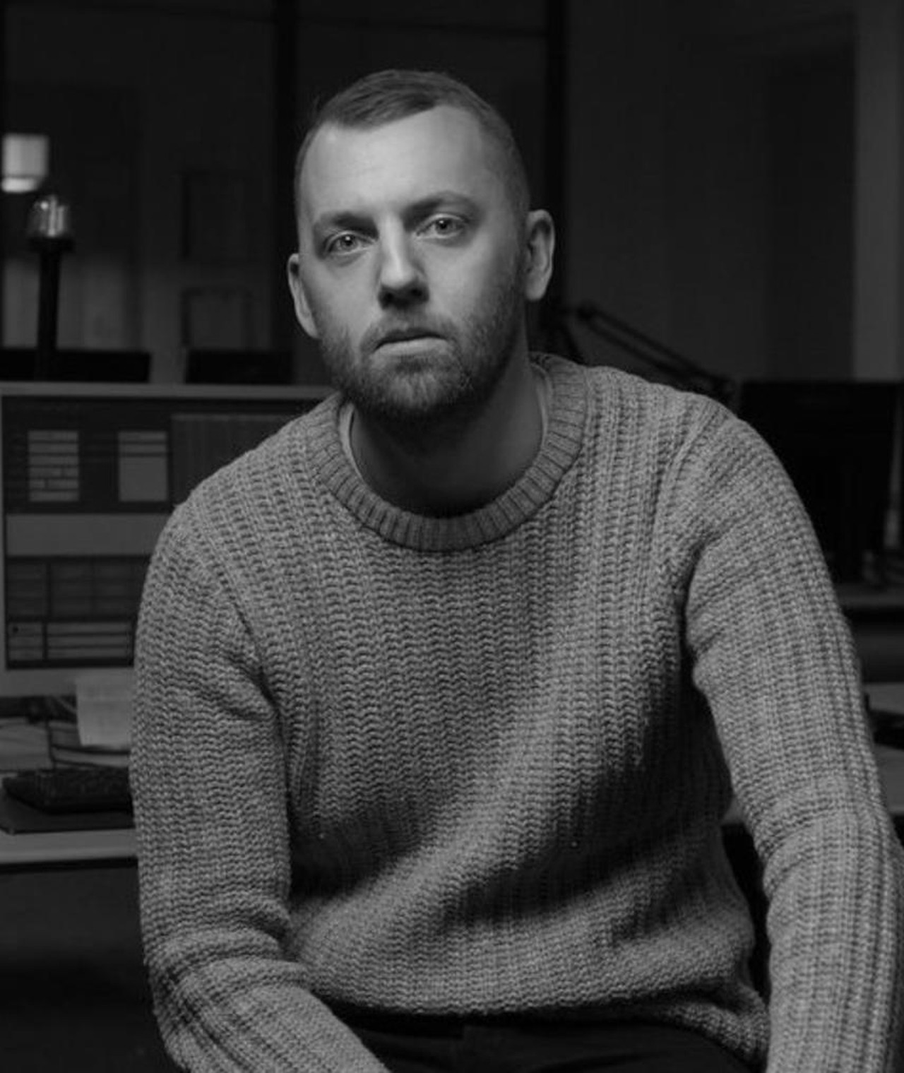 Photo of Gustav Möller