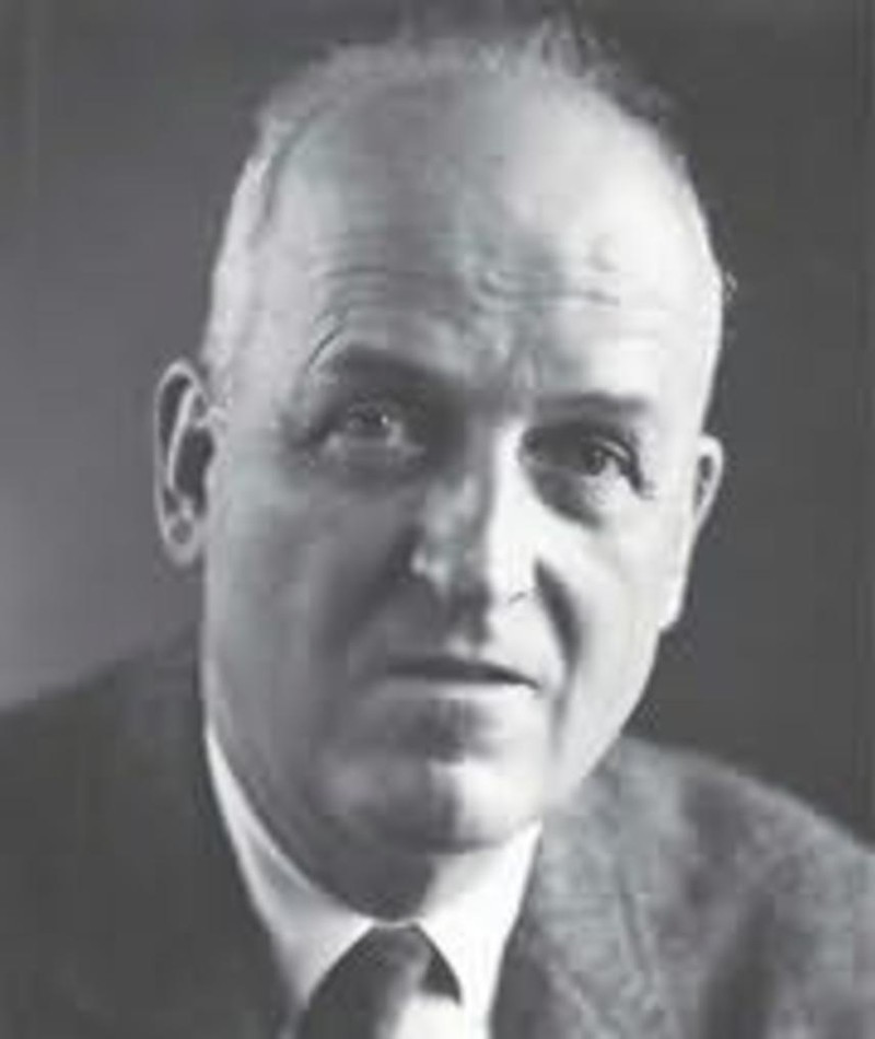 Photo of Walter D. Edmonds