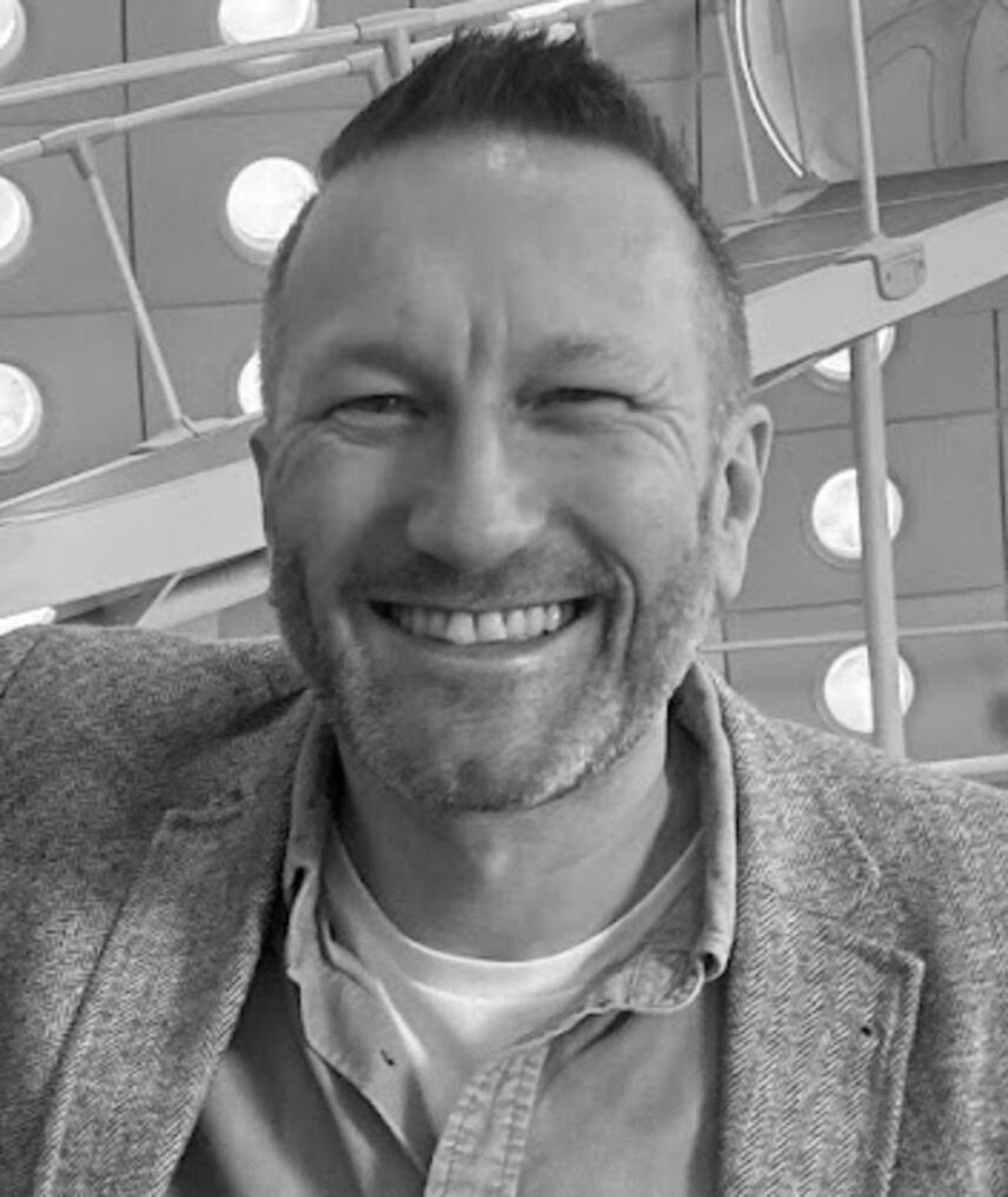 Photo of Phil Collinson