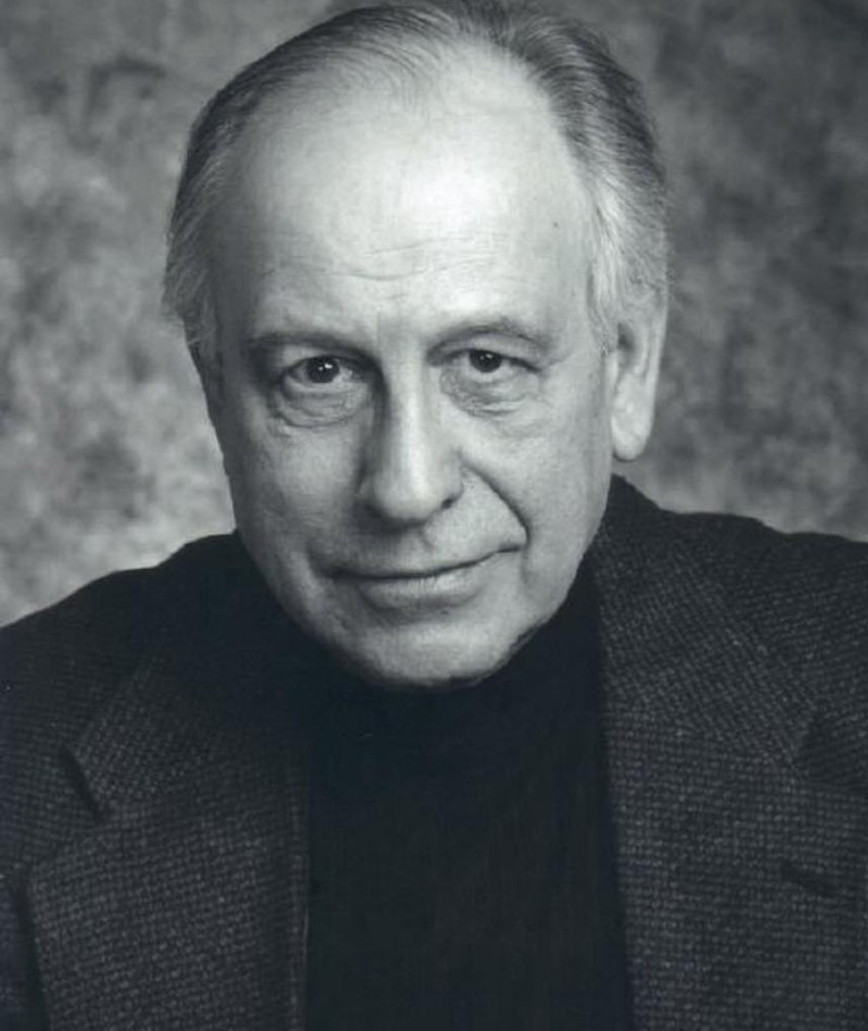 Photo of George Pollock