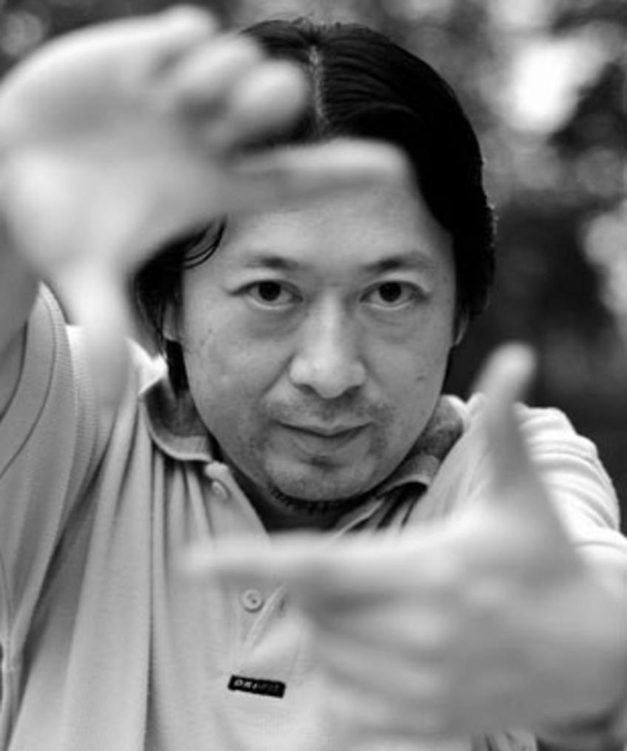 Photo of Yu Xiaoyang