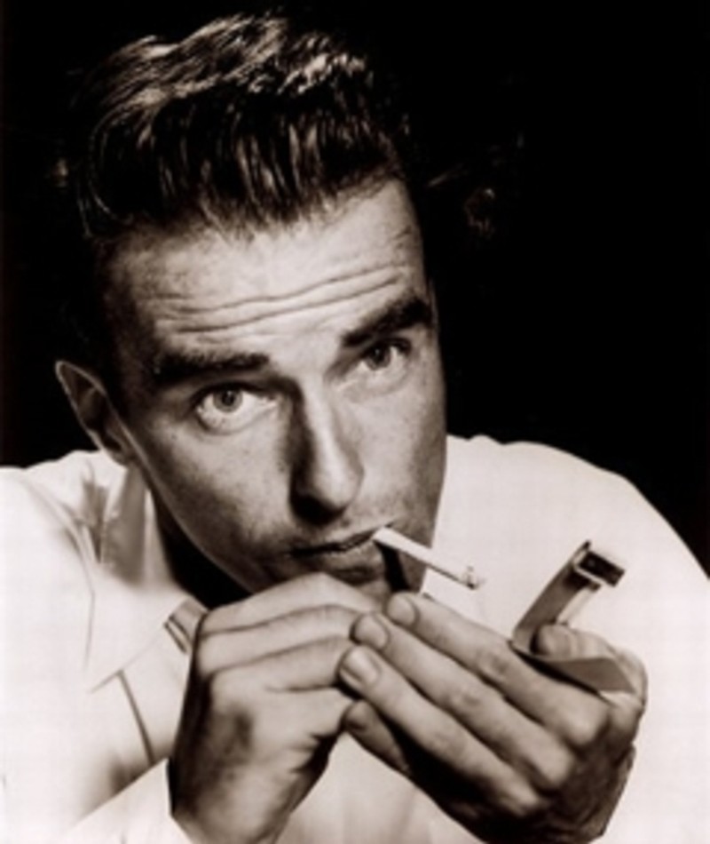Photo of Montgomery Clift