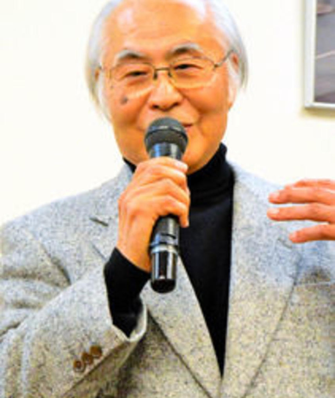 Photo of Shigeharu Shiba