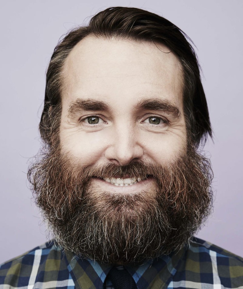 Photo of Will Forte