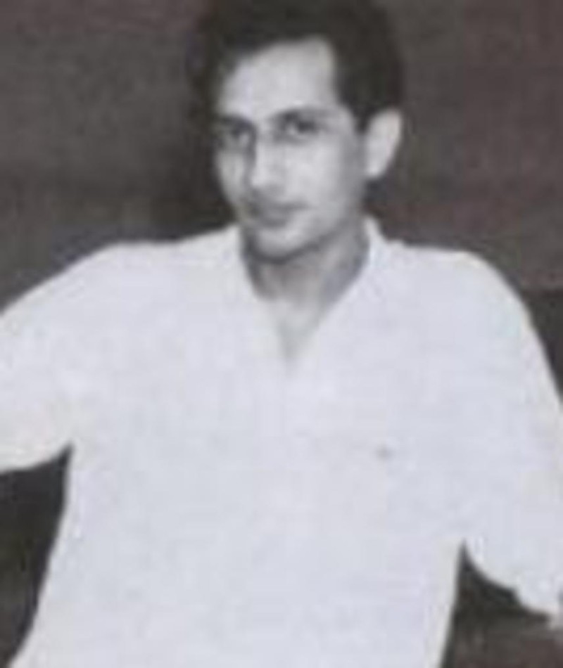 Photo of Jal Mistry
