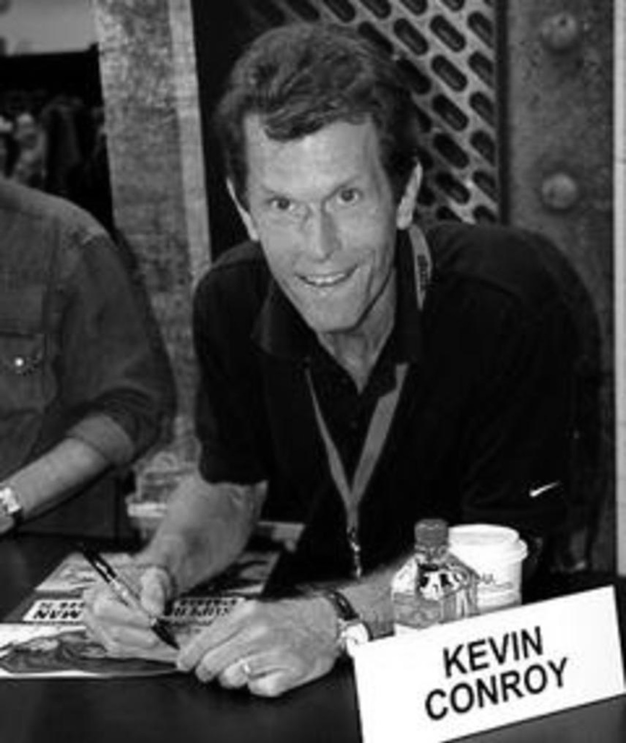 Photo of Kevin Conroy