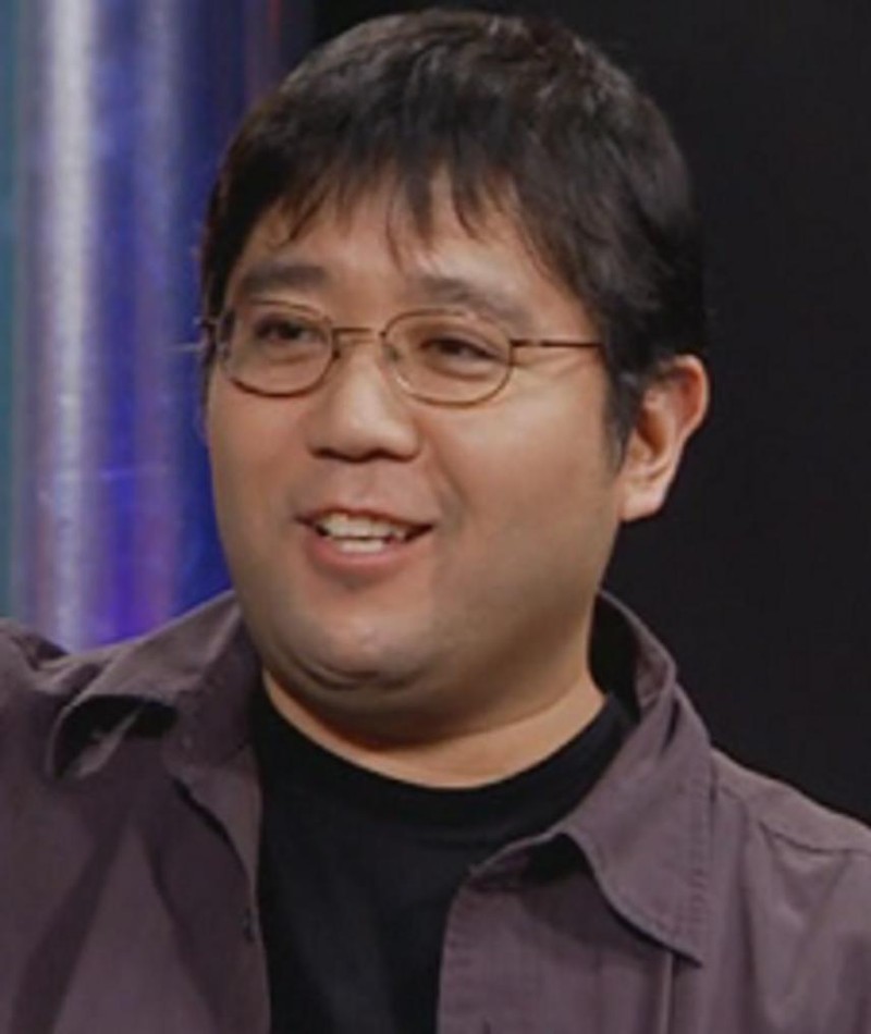 Photo of Glen Murakami