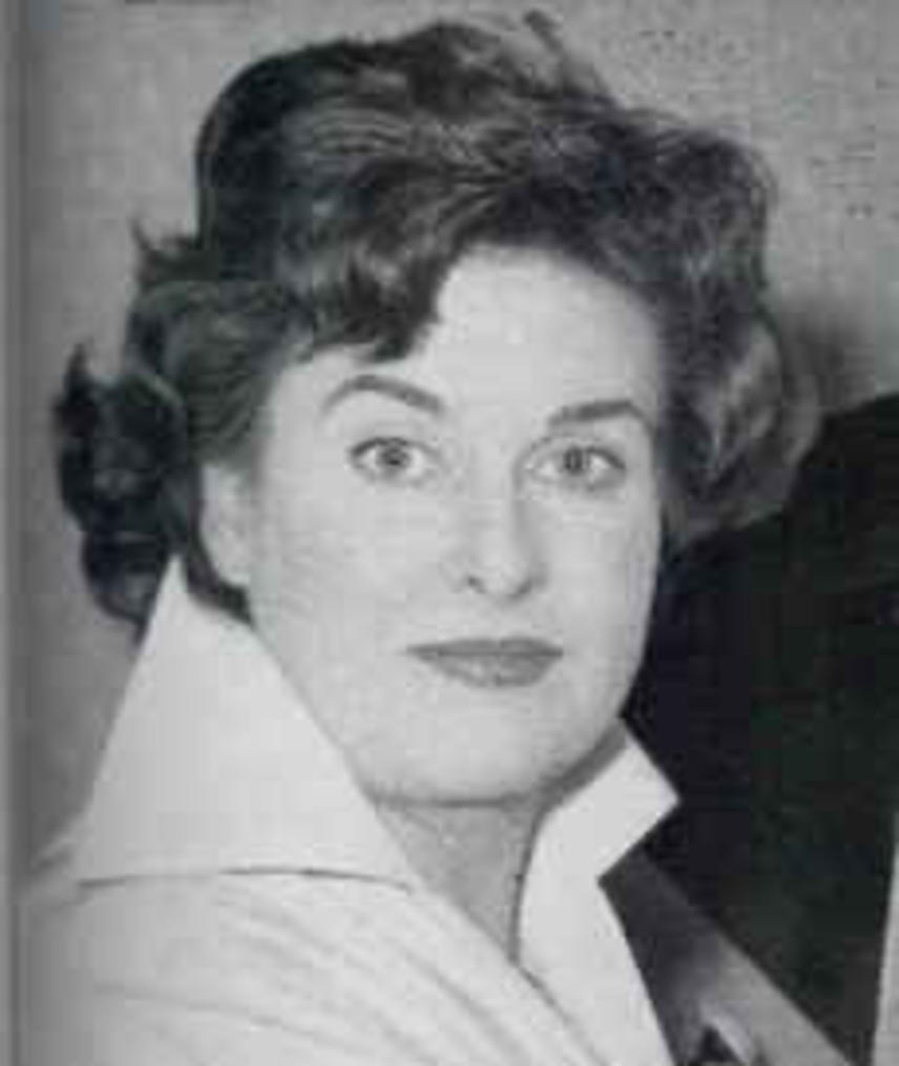 Photo of Olwen Griffiths