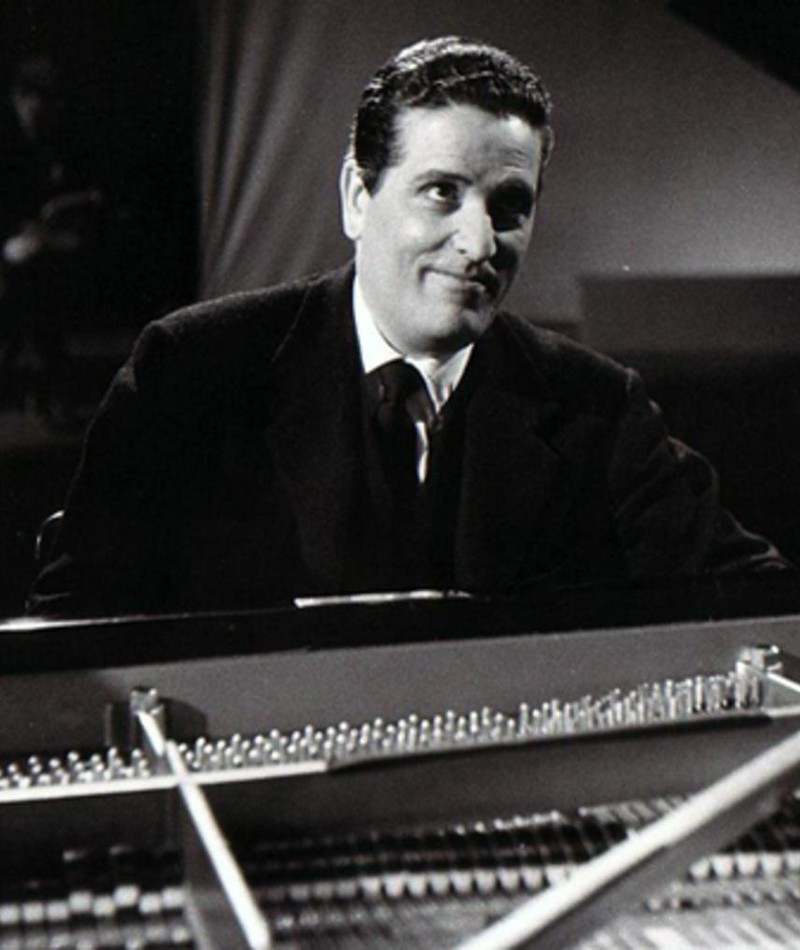 Franco Mannino Movies, Bio and Lists on MUBI