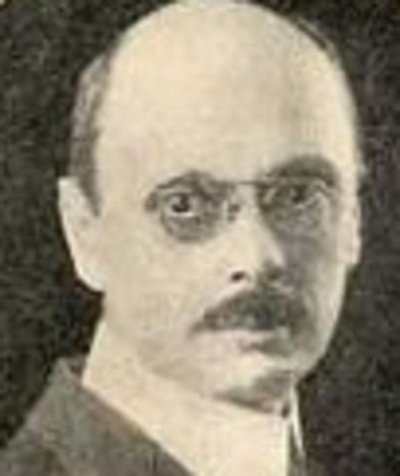 Photo of G.H. Clutsam