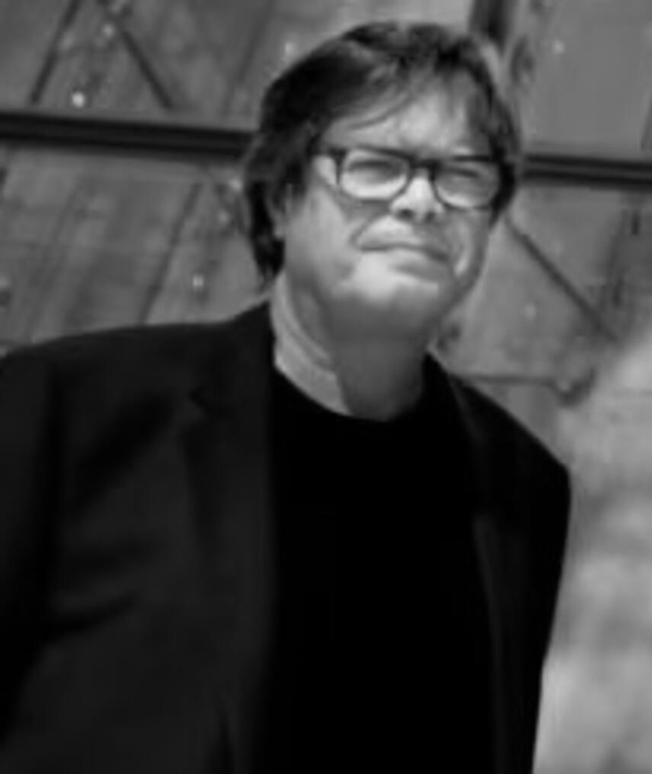 Photo of Tomas Backström