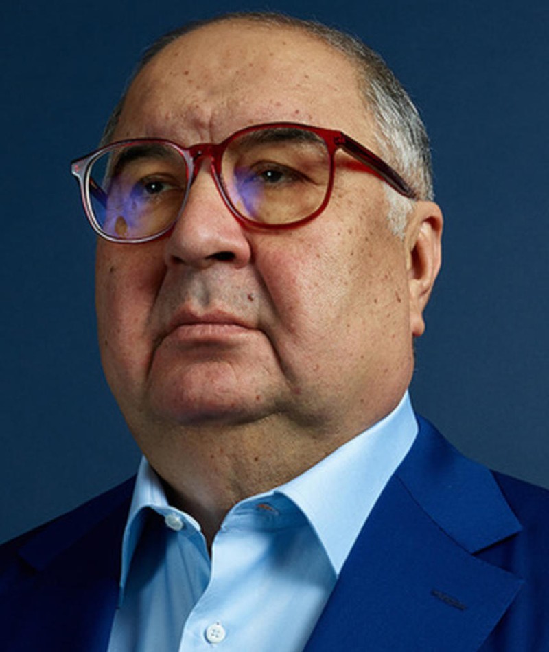 Alisher Usmanov – Filme, Bio und Listen auf MUBI