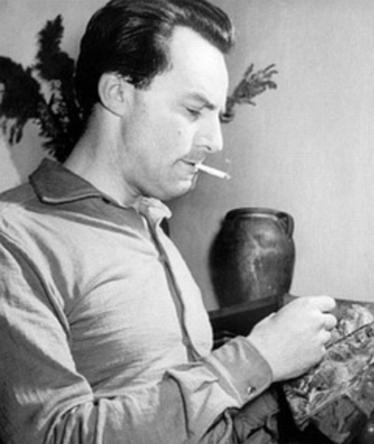 Photo of Andrzej Munk