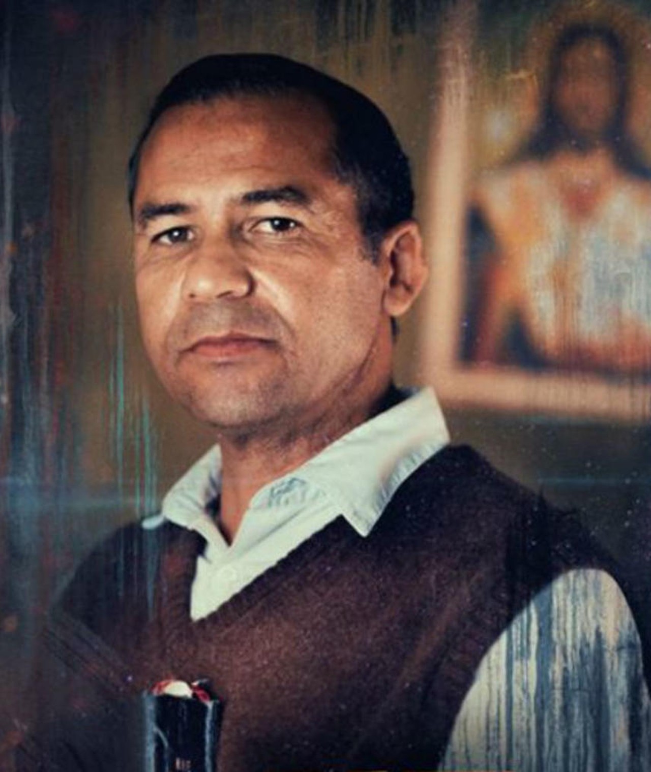 Photo of Elton Landrew