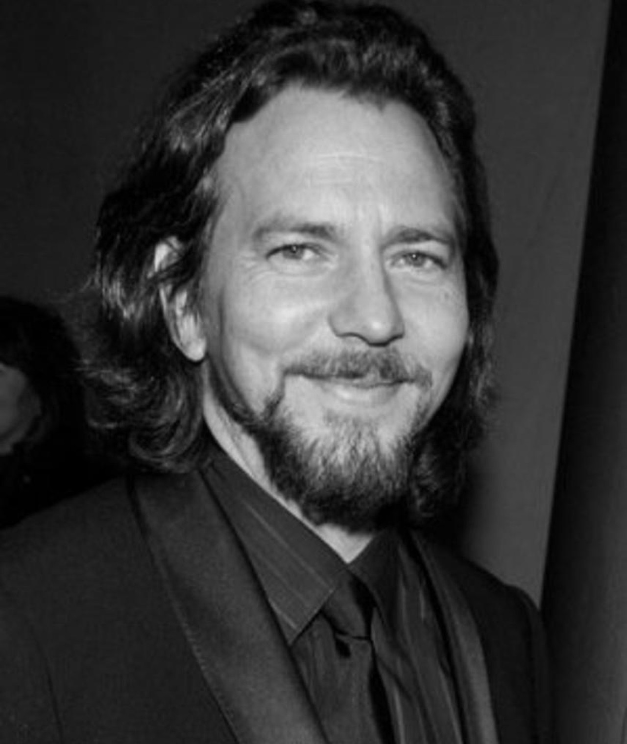 Photo of Eddie Vedder
