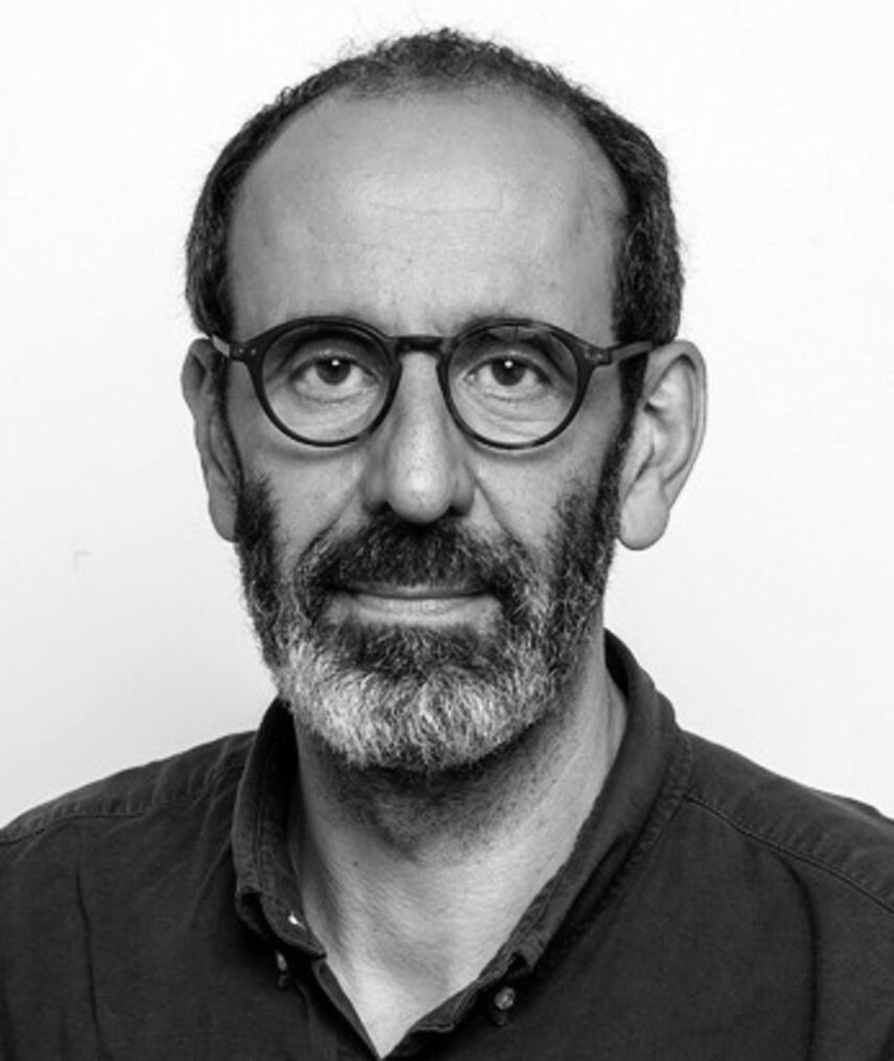 Photo of Alexandre Gavras