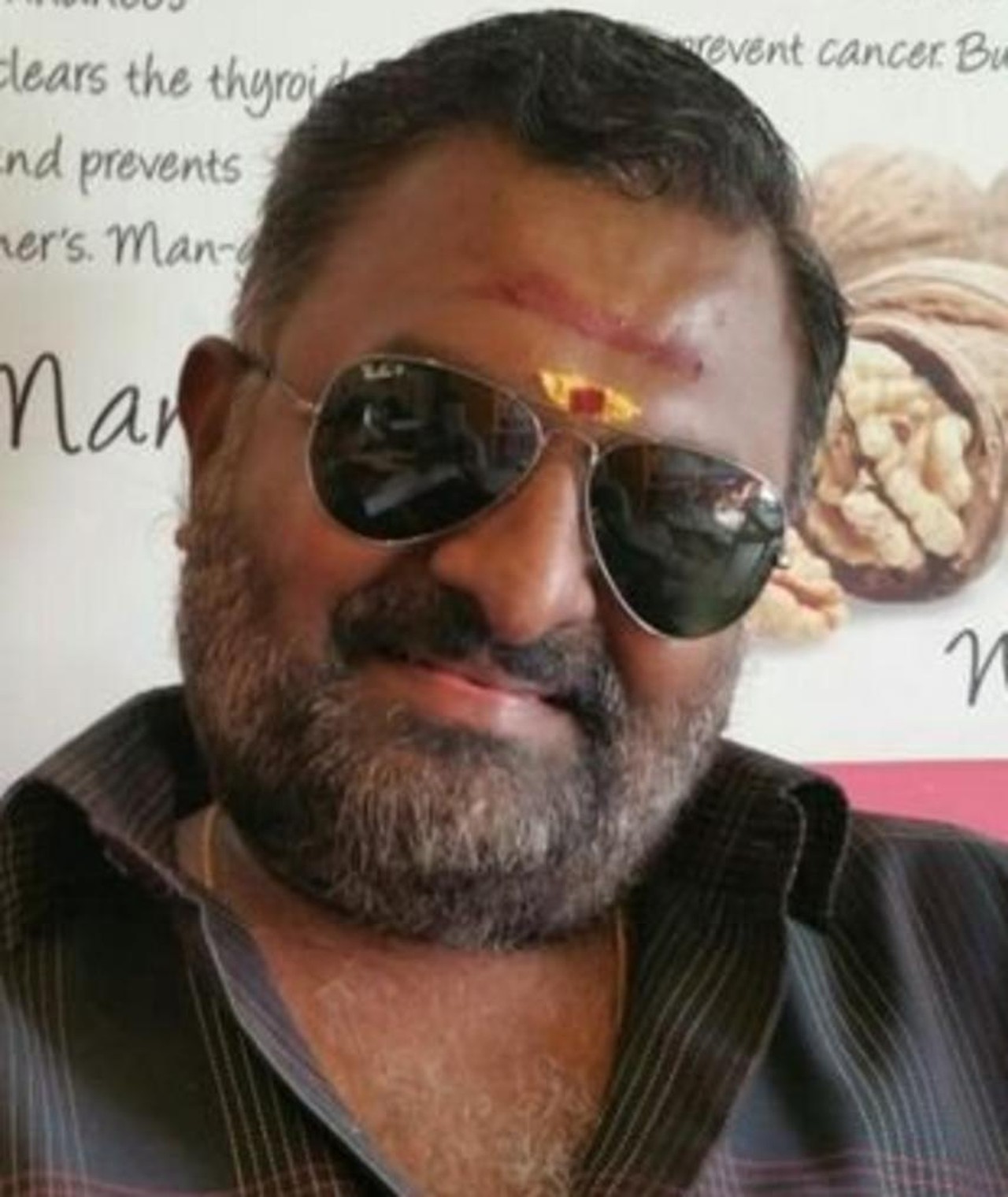 Photo of Thenappan P.L.