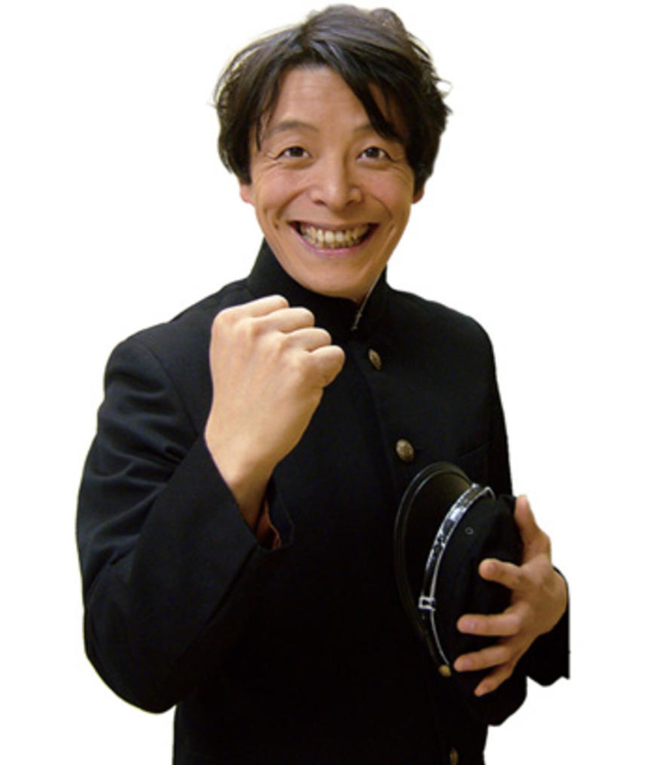 Photo of Hiroshi Shimizu