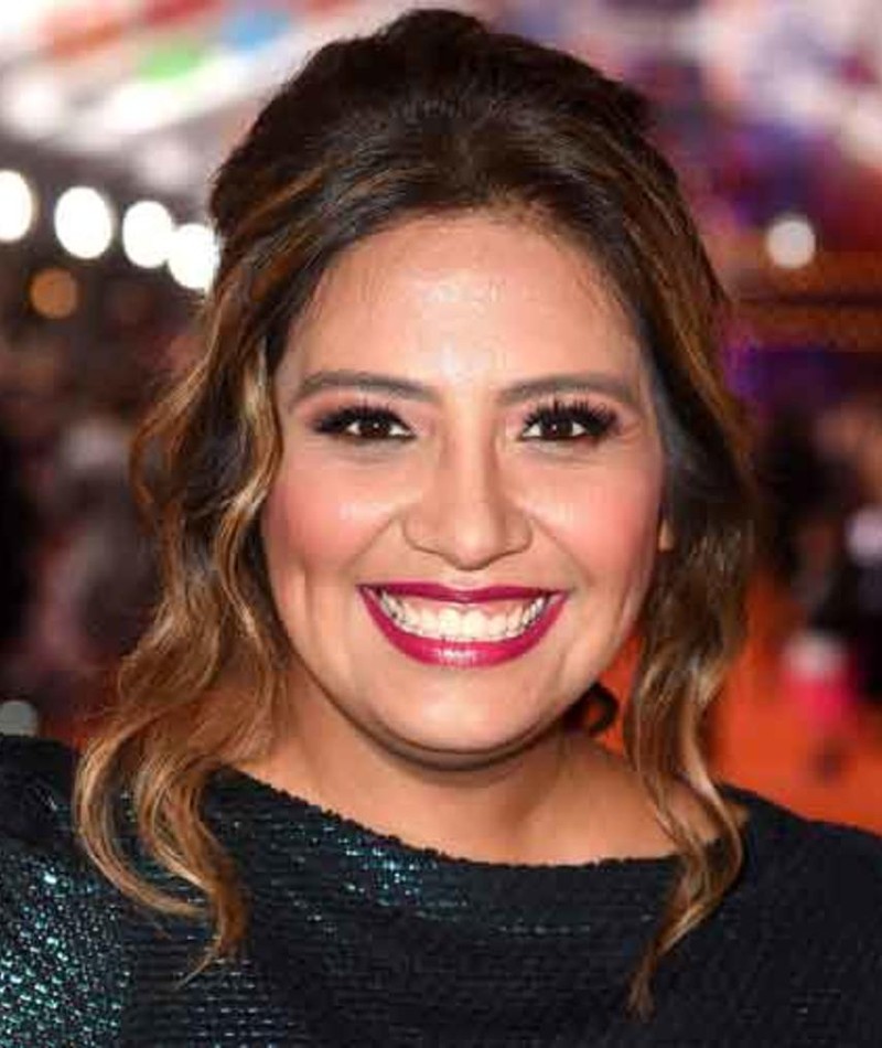 Cristela Alonzo – Movies, Bio and Lists on MUBI