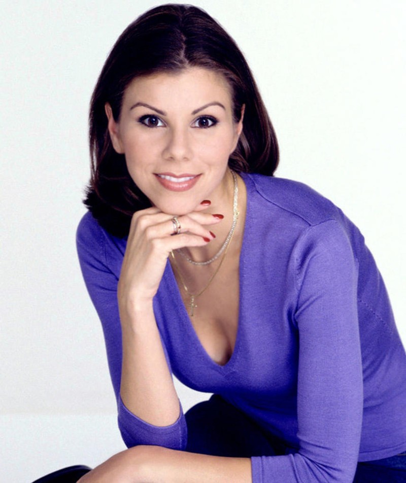 Photo of Heather Dubrow