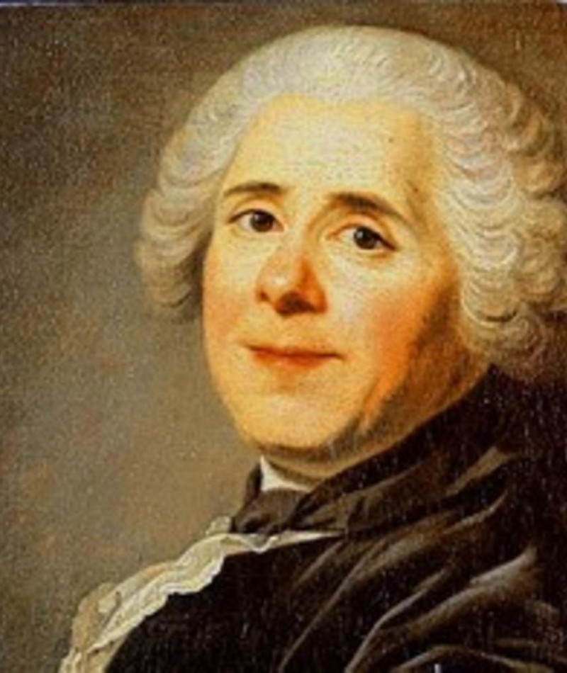 Photo of Pierre de Marivaux