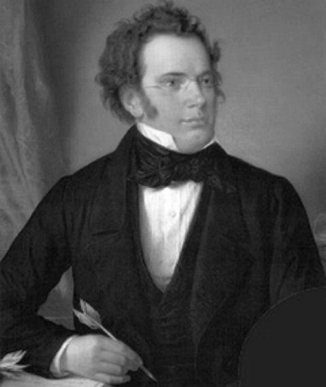 Photo of Franz Schubert