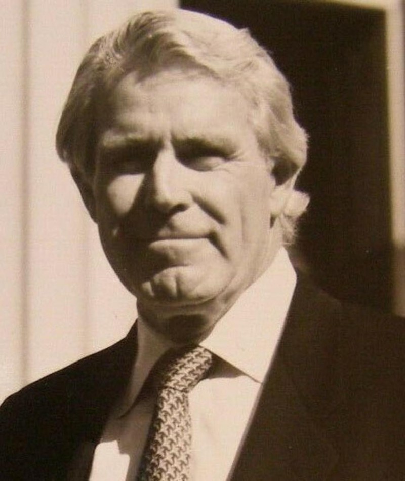 Photo of Barry Reed