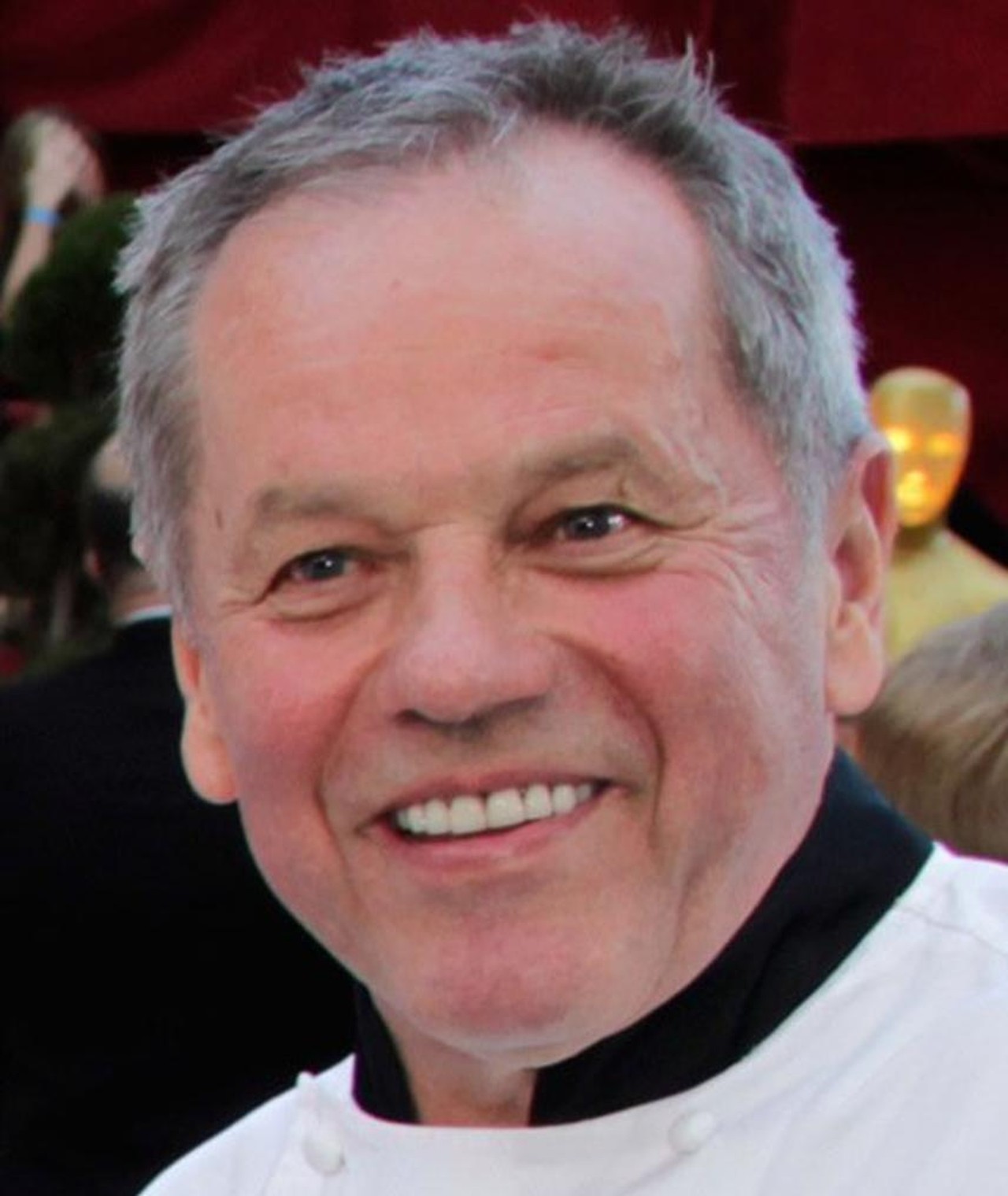 Photo of Wolfgang Puck