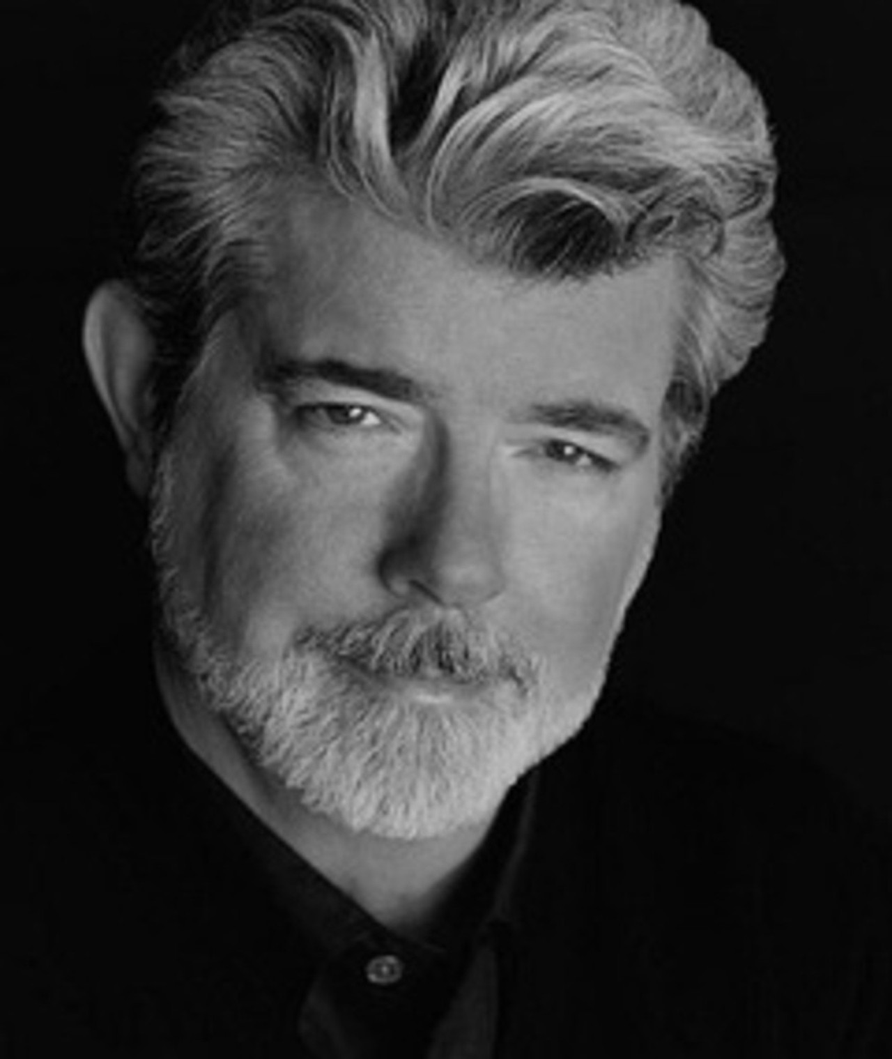 Photo of George Lucas