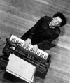 Foto de Philip Glass