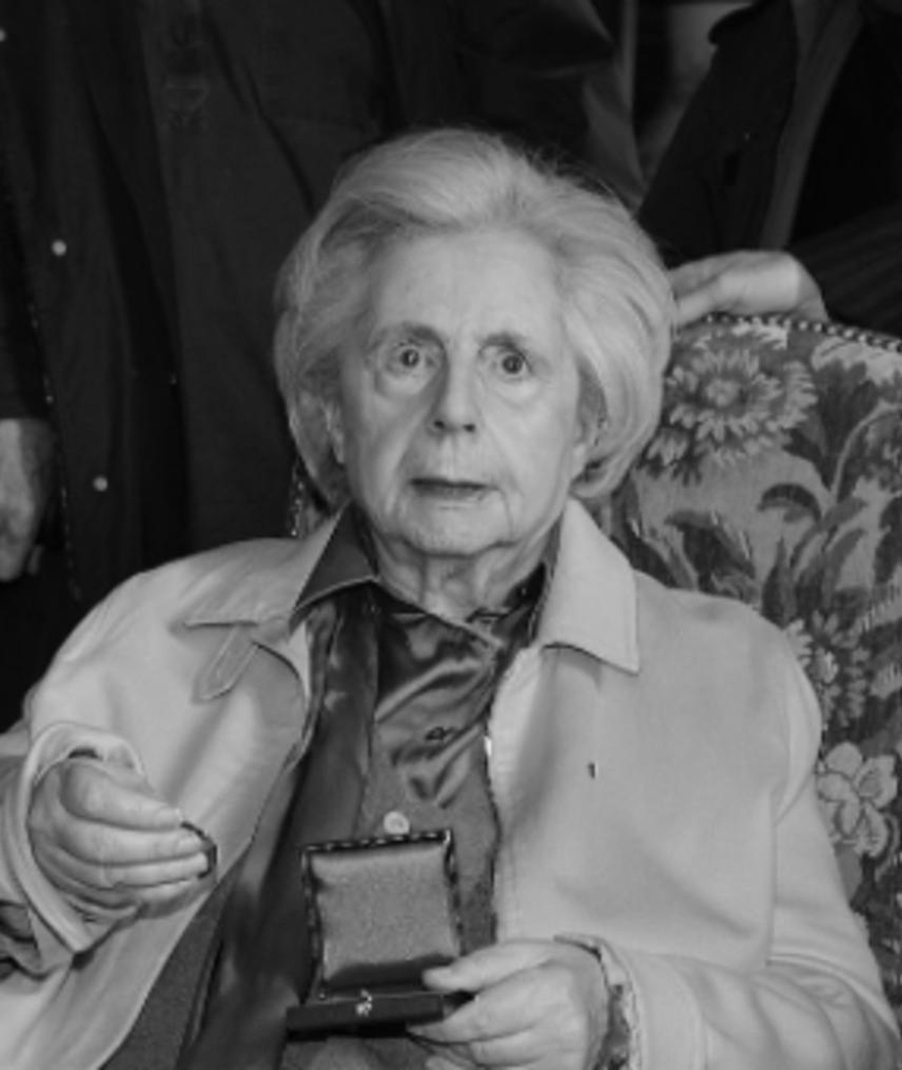 Photo of Micheline Rozan
