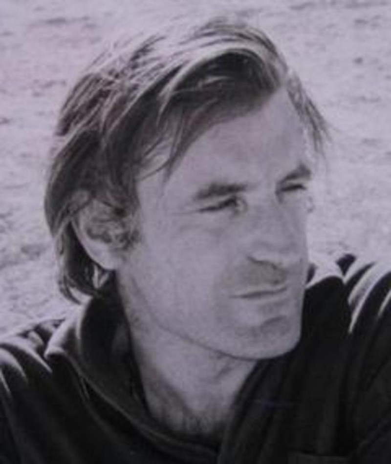 Photo of Ted Hughes