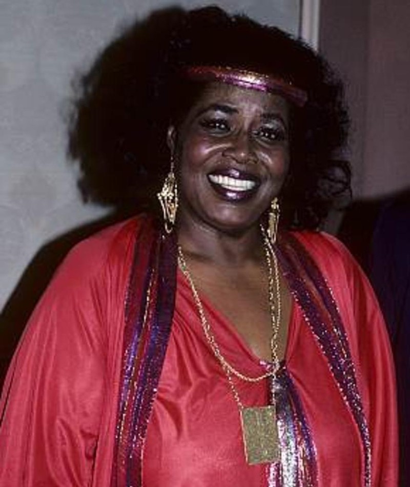 Mabel King – Movies, Bio and Lists on MUBI