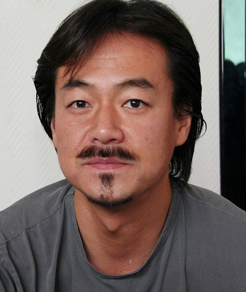 Photo of Hironobu Sakaguchi