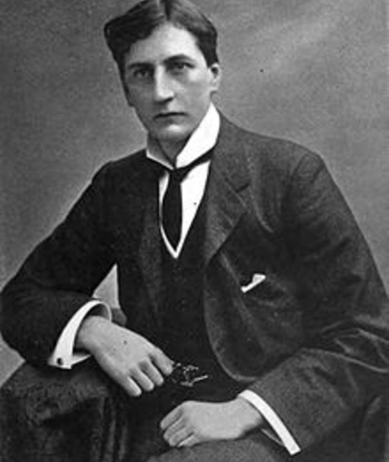 A.E.W. Mason Movies, Bio and Lists on MUBI