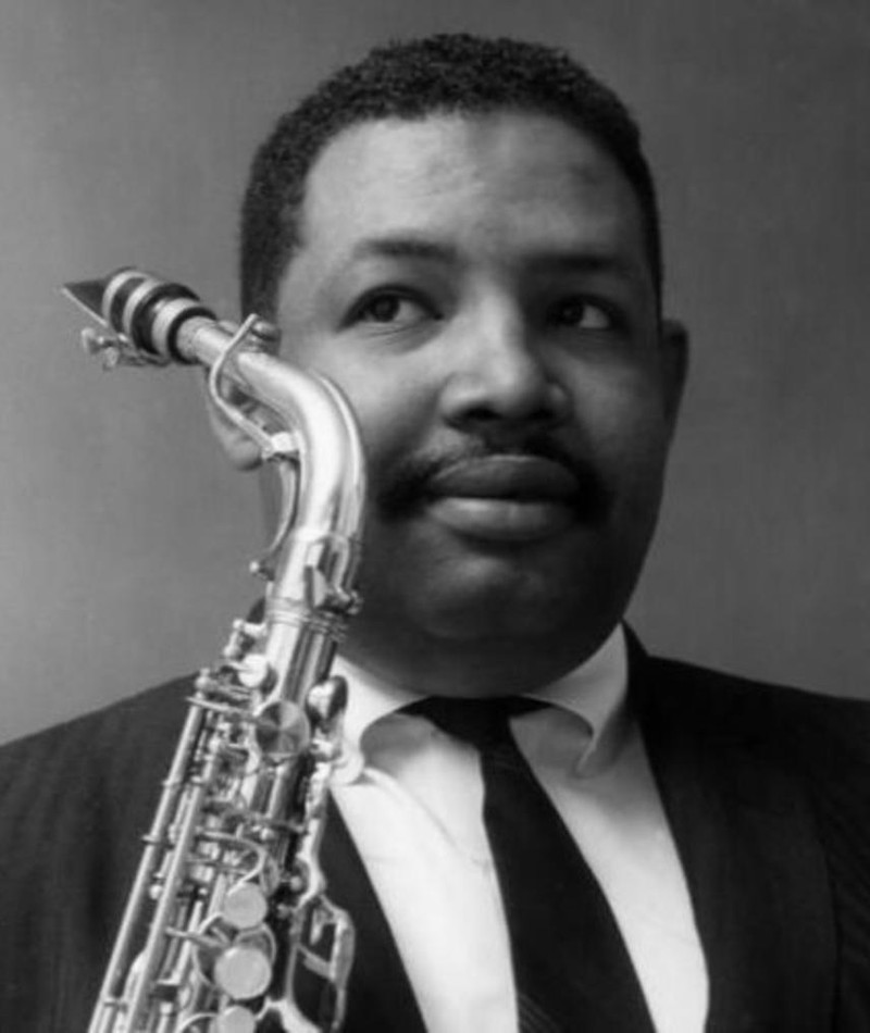 Photo of Cannonball Adderley