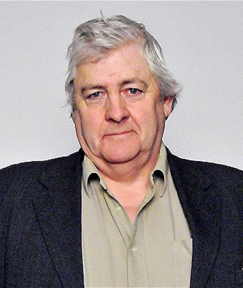 Photo of Peter Wight