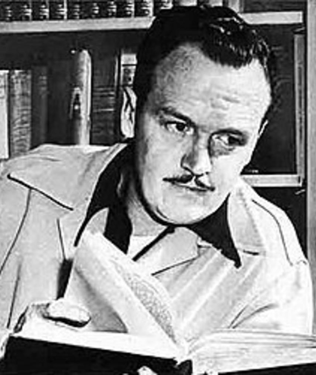 Photo of Alex Raymond