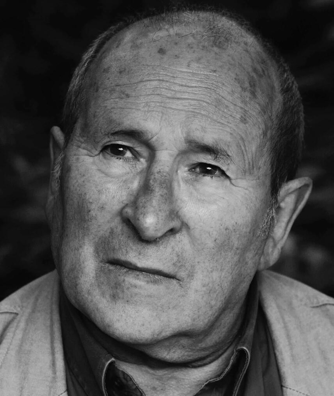 Foto di Arnold Wesker