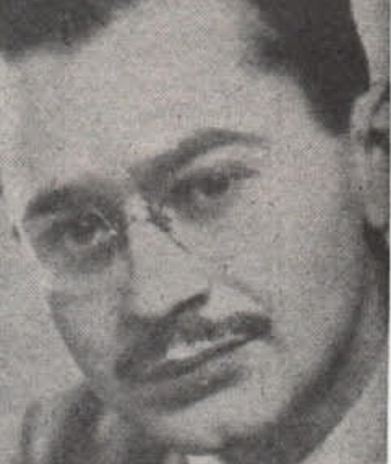 Photo of Rodolfo Manuel Taboada