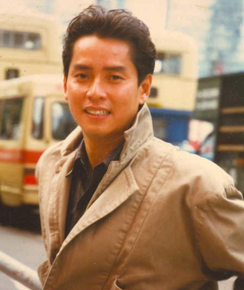 Photo of Alan Tam