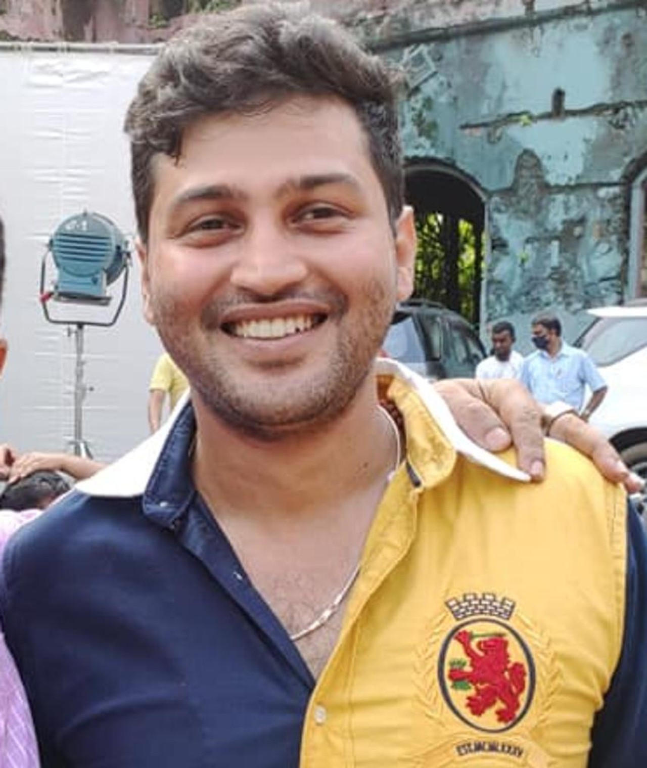 Photo of Saurabh Tyagi