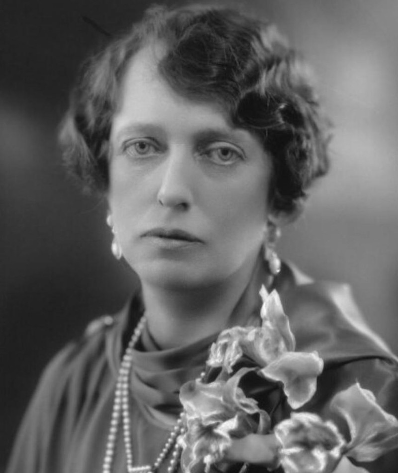 Photo of Mary Cecil