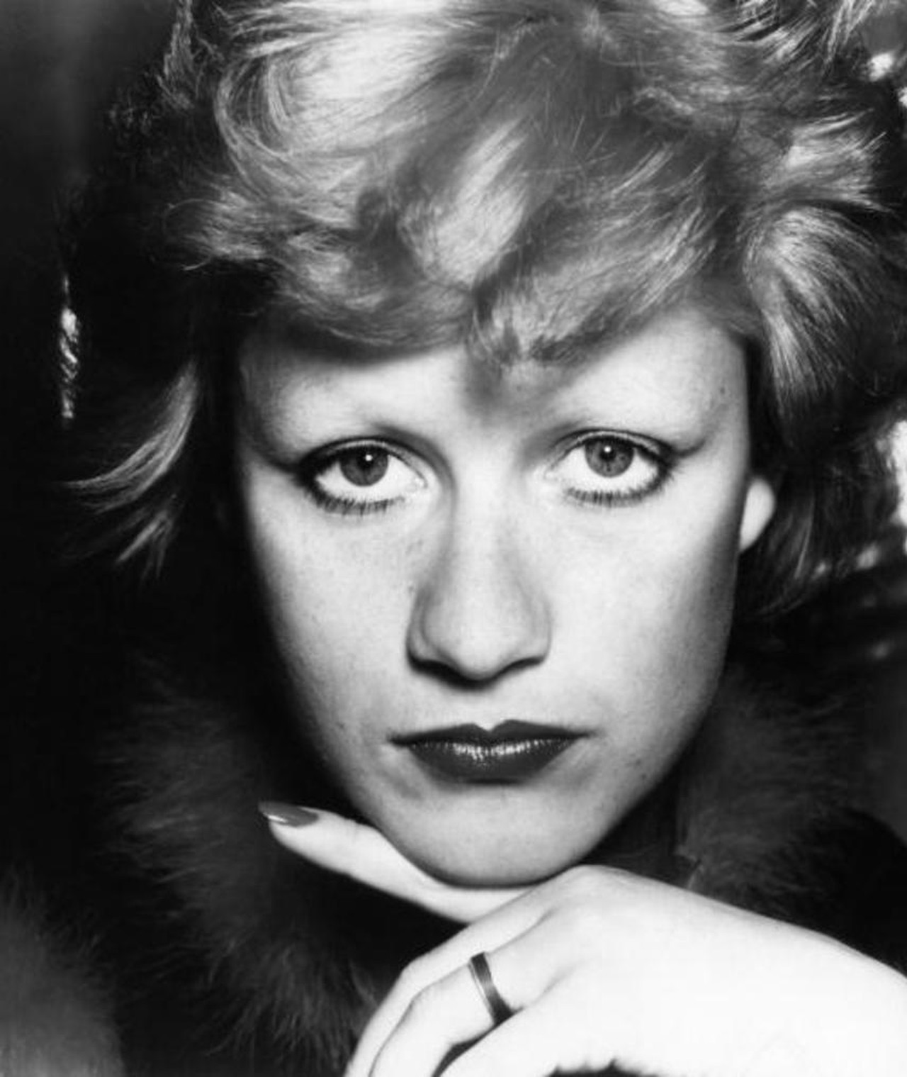 Photo of Nell Campbell
