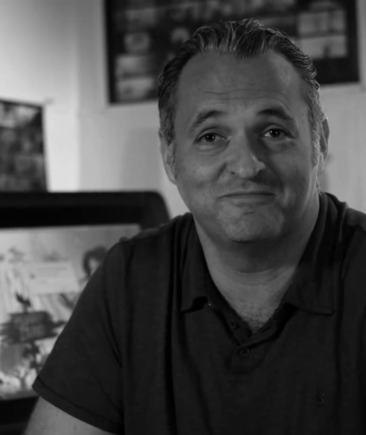 Photo of Genndy Tartakovsky
