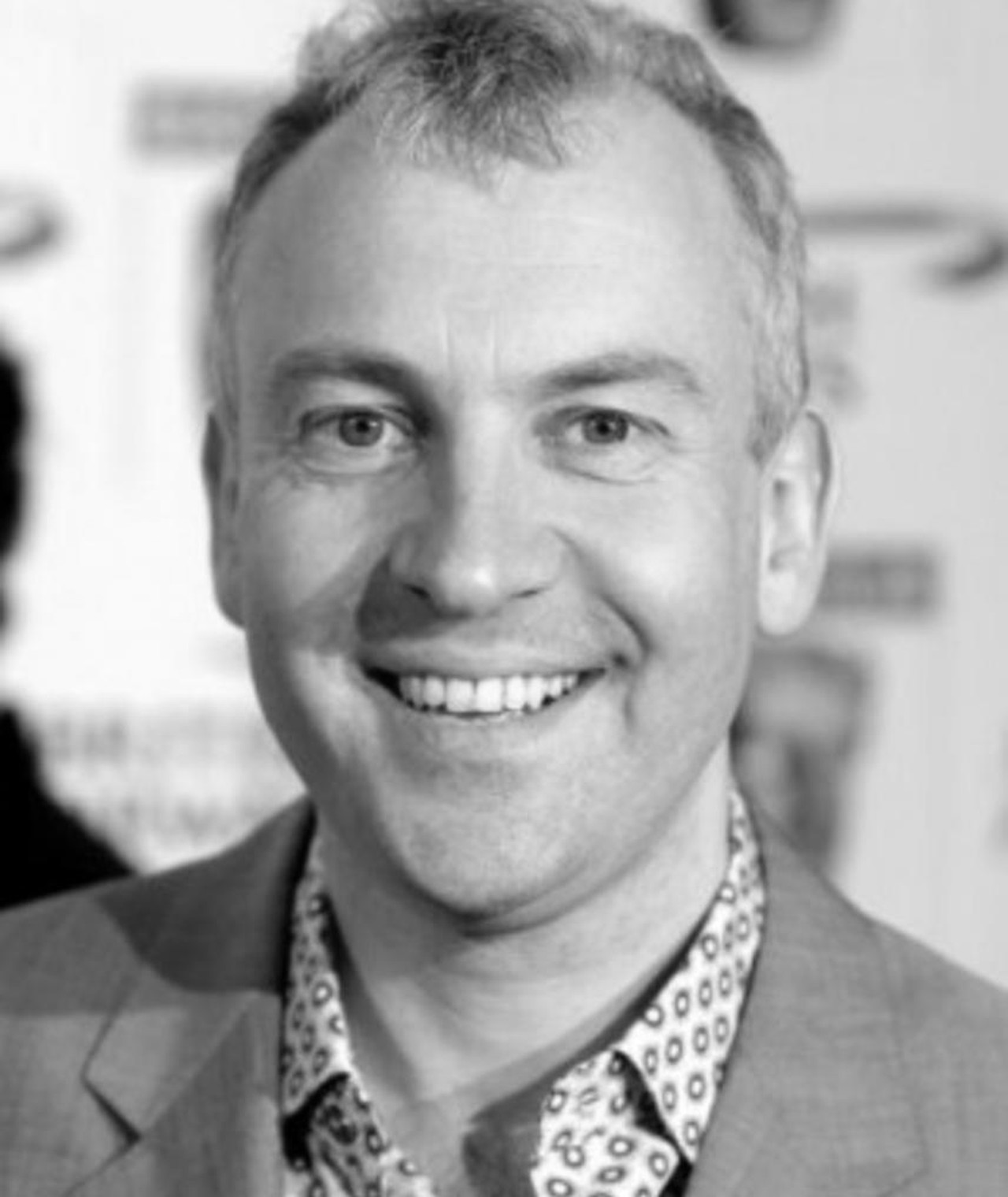 Photo of Andrew O'Connor