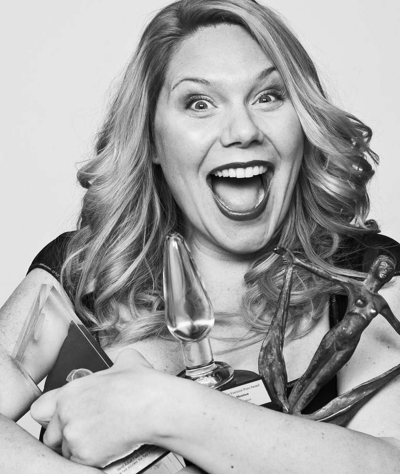 Photo of Erika Lust